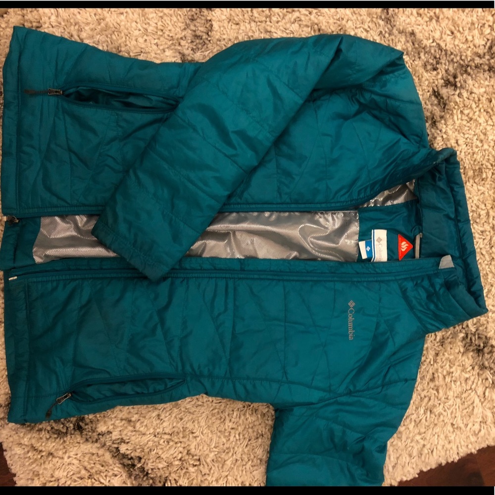 Columbia Omni-Heat Winter Jacket